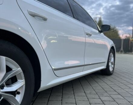 Білий Фольксваген Пассат, об'ємом двигуна 1.8 л та пробігом 138 тис. км за 11900 $, фото 5 на Automoto.ua