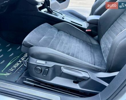 Білий Фольксваген Пассат, об'ємом двигуна 1.97 л та пробігом 174 тис. км за 21500 $, фото 30 на Automoto.ua