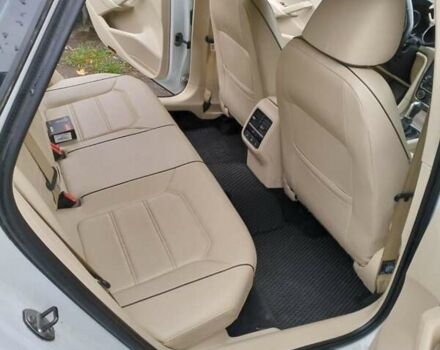 Білий Фольксваген Пассат, об'ємом двигуна 1.8 л та пробігом 101 тис. км за 13500 $, фото 43 на Automoto.ua