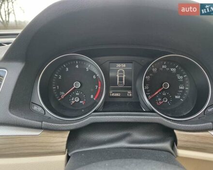 Белый Фольксваген Пассат, объемом двигателя 1.8 л и пробегом 146 тыс. км за 11300 $, фото 17 на Automoto.ua