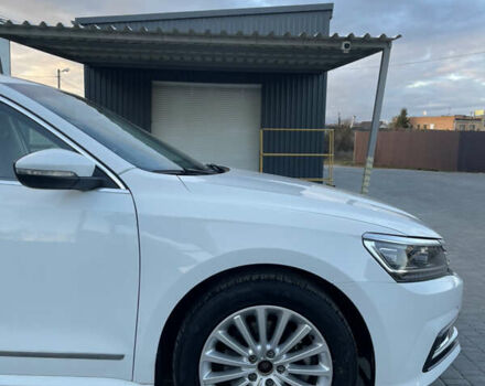 Белый Фольксваген Пассат, объемом двигателя 0 л и пробегом 38 тыс. км за 15600 $, фото 9 на Automoto.ua