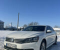 Белый Фольксваген Пассат, объемом двигателя 1.8 л и пробегом 171 тыс. км за 10200 $, фото 1 на Automoto.ua