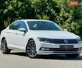 Белый Фольксваген Пассат, объемом двигателя 1.97 л и пробегом 265 тыс. км за 15500 $, фото 1 на Automoto.ua