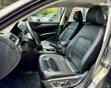 Белый Фольксваген Пассат, объемом двигателя 2 л и пробегом 125 тыс. км за 9500 $, фото 18 на Automoto.ua