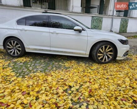 Белый Фольксваген Пассат, объемом двигателя 1.8 л и пробегом 255 тыс. км за 18200 $, фото 8 на Automoto.ua