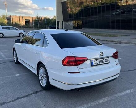 Білий Фольксваген Пассат, об'ємом двигуна 1.8 л та пробігом 118 тис. км за 13300 $, фото 5 на Automoto.ua