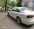 Белый Фольксваген Пассат, объемом двигателя 1.8 л и пробегом 340 тыс. км за 12700 $, фото 5 на Automoto.ua