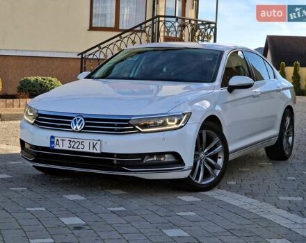 Белый Фольксваген Пассат, объемом двигателя 1.97 л и пробегом 307 тыс. км за 16999 $, фото 7 на Automoto.ua