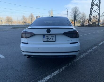 Белый Фольксваген Пассат, объемом двигателя 1.8 л и пробегом 140 тыс. км за 12700 $, фото 2 на Automoto.ua