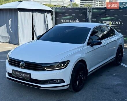 Білий Фольксваген Пассат, об'ємом двигуна 1.97 л та пробігом 174 тис. км за 21500 $, фото 11 на Automoto.ua