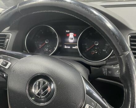 Белый Фольксваген Пассат, объемом двигателя 1.8 л и пробегом 207 тыс. км за 12500 $, фото 9 на Automoto.ua