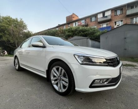 Белый Фольксваген Пассат, объемом двигателя 1.8 л и пробегом 86 тыс. км за 15600 $, фото 22 на Automoto.ua