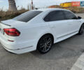 Белый Фольксваген Пассат, объемом двигателя 1.8 л и пробегом 157 тыс. км за 13200 $, фото 10 на Automoto.ua