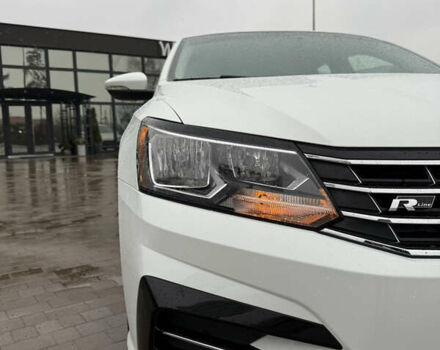 Белый Фольксваген Пассат, объемом двигателя 1.8 л и пробегом 147 тыс. км за 12399 $, фото 11 на Automoto.ua