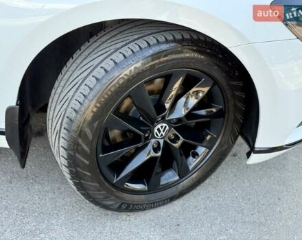 Білий Фольксваген Пассат, об'ємом двигуна 1.97 л та пробігом 174 тис. км за 21500 $, фото 25 на Automoto.ua