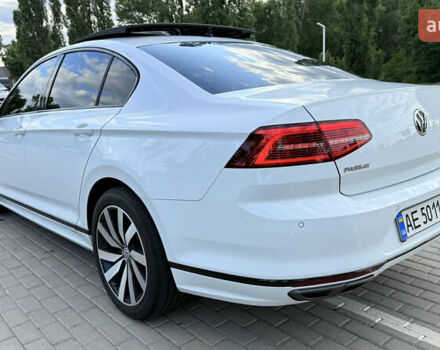 Белый Фольксваген Пассат, объемом двигателя 2 л и пробегом 138 тыс. км за 23900 $, фото 10 на Automoto.ua