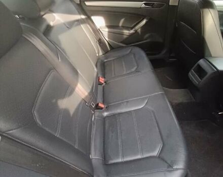 Белый Фольксваген Пассат, объемом двигателя 1.78 л и пробегом 175 тыс. км за 11800 $, фото 10 на Automoto.ua