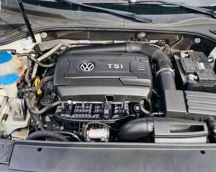 Білий Фольксваген Пассат, об'ємом двигуна 1.8 л та пробігом 90 тис. км за 8000 $, фото 11 на Automoto.ua