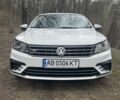 Белый Фольксваген Пассат, объемом двигателя 1.8 л и пробегом 180 тыс. км за 12000 $, фото 1 на Automoto.ua