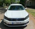 Белый Фольксваген Пассат, объемом двигателя 1.8 л и пробегом 139 тыс. км за 12899 $, фото 1 на Automoto.ua