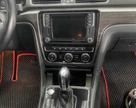 Белый Фольксваген Пассат, объемом двигателя 1.8 л и пробегом 207 тыс. км за 12500 $, фото 8 на Automoto.ua