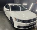 Белый Фольксваген Пассат, объемом двигателя 1.8 л и пробегом 207 тыс. км за 12500 $, фото 1 на Automoto.ua