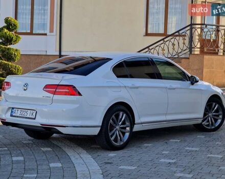 Белый Фольксваген Пассат, объемом двигателя 1.97 л и пробегом 307 тыс. км за 16999 $, фото 44 на Automoto.ua
