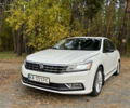 Фольксваген Пассат 2016 в Киеве на Automoto.ua Белый Фольксваген Пассат, объемом двигателя 1.8 л и пробегом 160 тыс. км за 11000 $, фото 1 на Automoto.ua