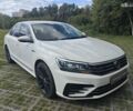 Белый Фольксваген Пассат, объемом двигателя 1.8 л и пробегом 80 тыс. км за 12000 $, фото 1 на Automoto.ua