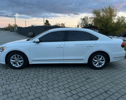 Білий Фольксваген Пассат, об'ємом двигуна 1.8 л та пробігом 138 тис. км за 11900 $, фото 1 на Automoto.ua