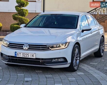 Белый Фольксваген Пассат, объемом двигателя 1.97 л и пробегом 307 тыс. км за 16999 $, фото 2 на Automoto.ua