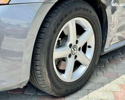 Белый Фольксваген Пассат, объемом двигателя 2 л и пробегом 125 тыс. км за 9500 $, фото 12 на Automoto.ua