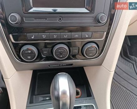 Белый Фольксваген Пассат, объемом двигателя 1.8 л и пробегом 161 тыс. км за 13499 $, фото 17 на Automoto.ua
