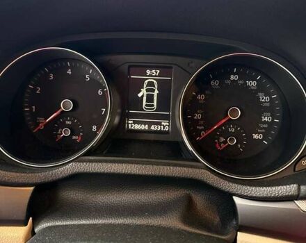 Білий Фольксваген Пассат, об'ємом двигуна 1.8 л та пробігом 128 тис. км за 14800 $, фото 7 на Automoto.ua