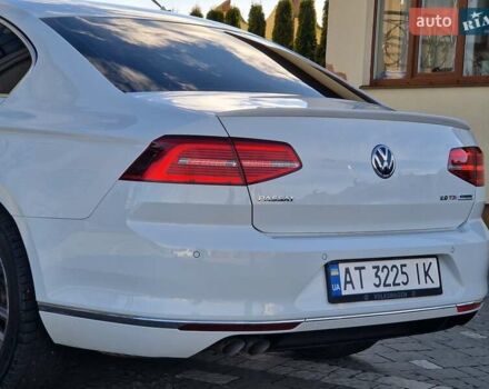 Белый Фольксваген Пассат, объемом двигателя 1.97 л и пробегом 307 тыс. км за 16999 $, фото 31 на Automoto.ua