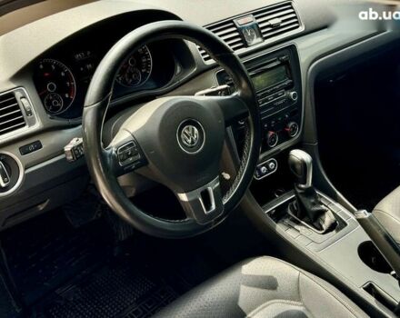 Белый Фольксваген Пассат, объемом двигателя 2 л и пробегом 125 тыс. км за 9500 $, фото 20 на Automoto.ua