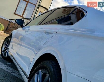 Белый Фольксваген Пассат, объемом двигателя 1.97 л и пробегом 307 тыс. км за 16999 $, фото 34 на Automoto.ua