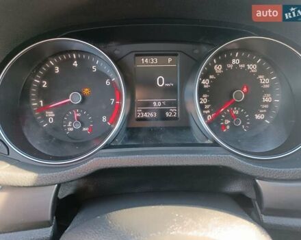 Білий Фольксваген Пассат, об'ємом двигуна 1.8 л та пробігом 234 тис. км за 10200 $, фото 12 на Automoto.ua