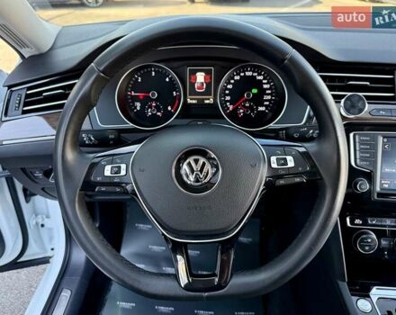 Білий Фольксваген Пассат, об'ємом двигуна 1.97 л та пробігом 174 тис. км за 21500 $, фото 34 на Automoto.ua