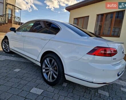 Белый Фольксваген Пассат, объемом двигателя 1.97 л и пробегом 307 тыс. км за 16999 $, фото 37 на Automoto.ua