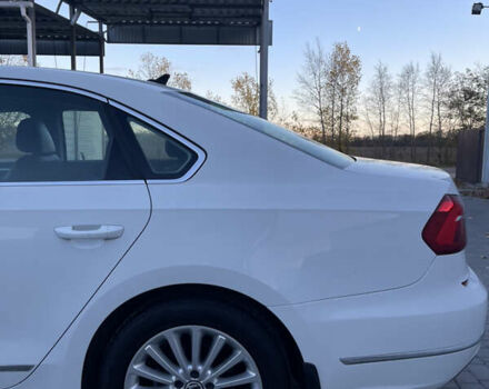 Белый Фольксваген Пассат, объемом двигателя 0 л и пробегом 38 тыс. км за 15600 $, фото 8 на Automoto.ua