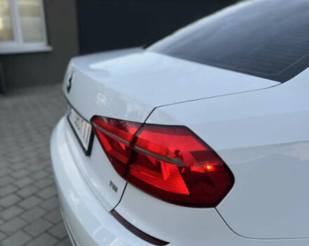 Белый Фольксваген Пассат, объемом двигателя 1.8 л и пробегом 137 тыс. км за 11900 $, фото 9 на Automoto.ua