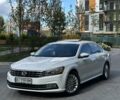 Белый Фольксваген Пассат, объемом двигателя 1.8 л и пробегом 104 тыс. км за 16499 $, фото 1 на Automoto.ua