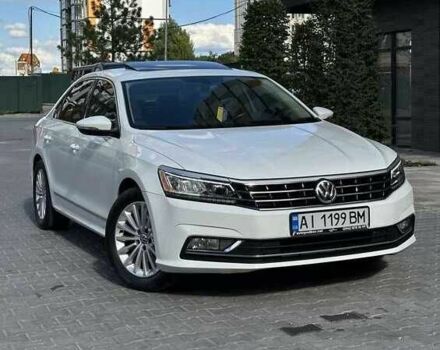 Білий Фольксваген Пассат, об'ємом двигуна 1.8 л та пробігом 110 тис. км за 8000 $, фото 3 на Automoto.ua