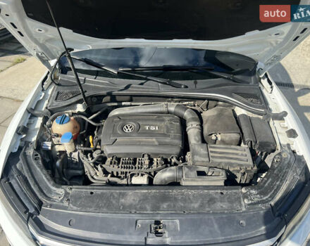 Белый Фольксваген Пассат, объемом двигателя 1.8 л и пробегом 199 тыс. км за 10700 $, фото 20 на Automoto.ua