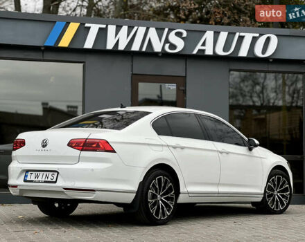 Білий Фольксваген Пассат, об'ємом двигуна 1.4 л та пробігом 248 тис. км за 14500 $, фото 19 на Automoto.ua