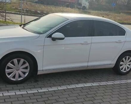 Білий Фольксваген Пассат, об'ємом двигуна 1.97 л та пробігом 270 тис. км за 19900 $, фото 1 на Automoto.ua
