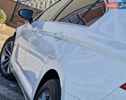 Белый Фольксваген Пассат, объемом двигателя 1.97 л и пробегом 307 тыс. км за 16999 $, фото 33 на Automoto.ua