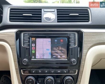 Білий Фольксваген Пассат, об'ємом двигуна 1.8 л та пробігом 118 тис. км за 15700 $, фото 21 на Automoto.ua