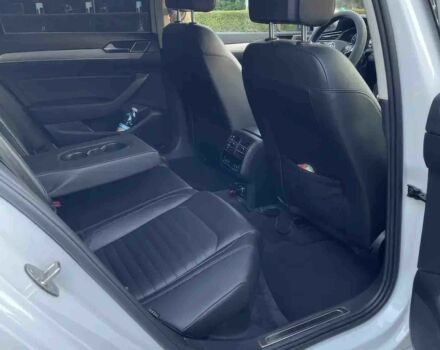 Білий Фольксваген Пассат, об'ємом двигуна 2 л та пробігом 73 тис. км за 8500 $, фото 8 на Automoto.ua